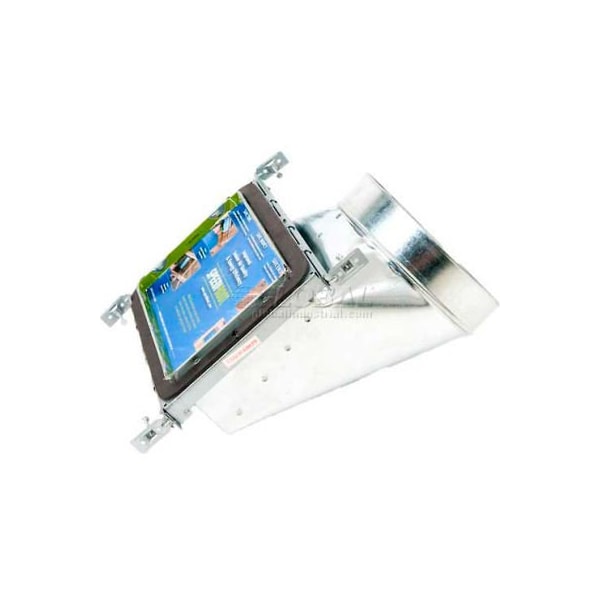 Kaper Ii Speedi-Boot 90 Register Vent Boot Adj. Hangers SBS-6106 NB 6in X 10in X 6in SBH-6106 NB - main